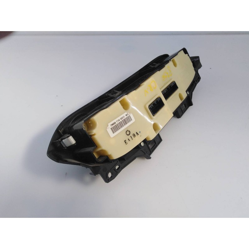 Recambio de mando climatizador para honda cr-v comfort 4x2 referencia OEM IAM 79600  E3-B5-17-4