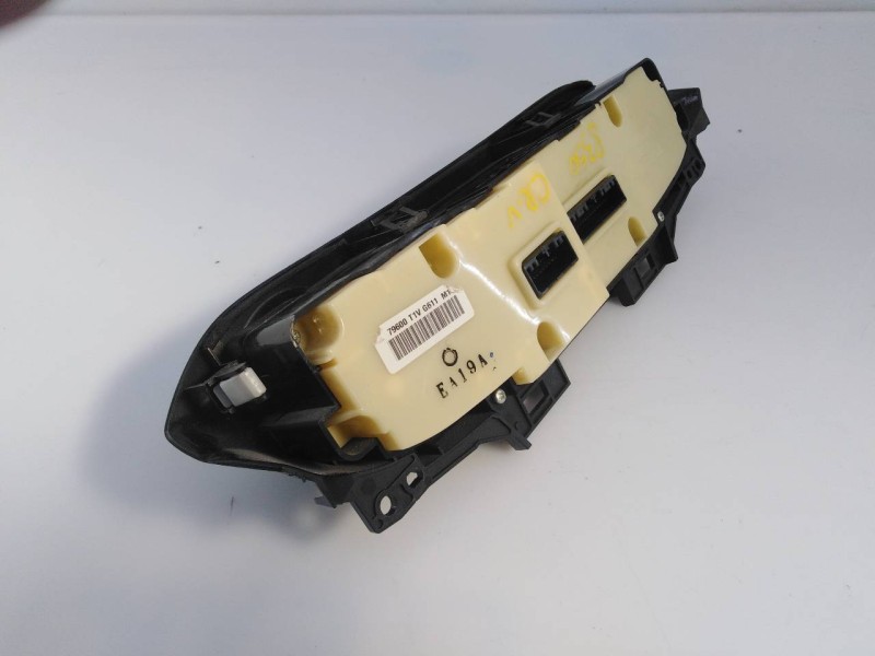 Recambio de mando climatizador para honda cr-v comfort 4x2 referencia OEM IAM 79600  E3-B5-17-4