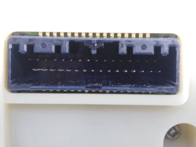 Recambio de mando climatizador para honda cr-v comfort 4x2 referencia OEM IAM 79600  E3-B5-17-4