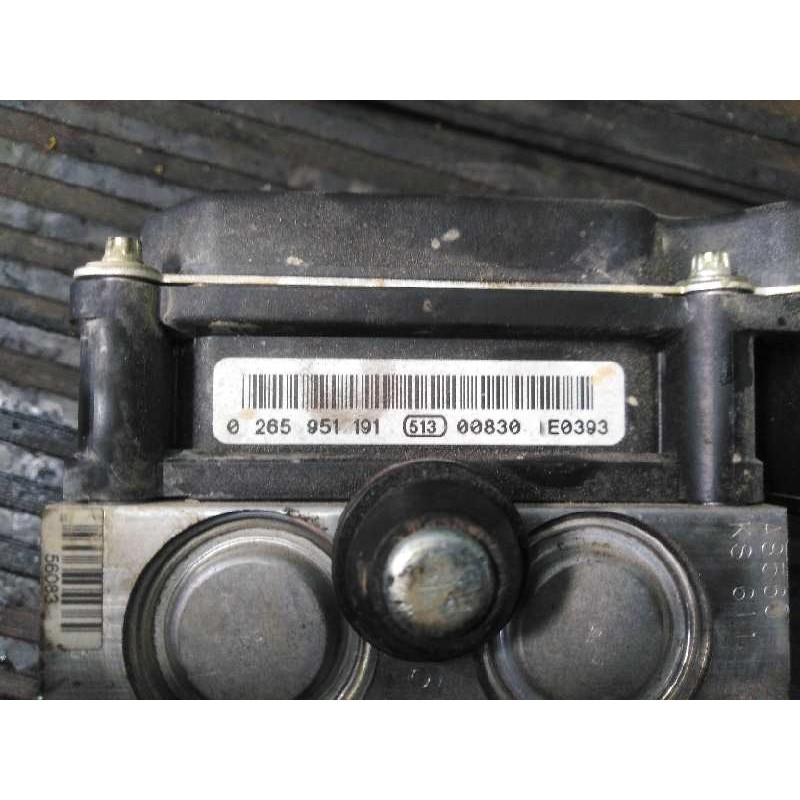 Recambio de abs para mazda cx-7 (er) sportive referencia OEM IAM 0265235602  P3-A8-14-3