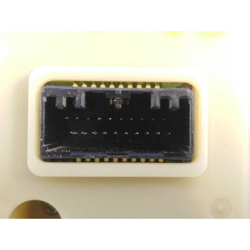 Recambio de mando climatizador para honda cr-v comfort 4x2 referencia OEM IAM 79600  E3-B5-17-4