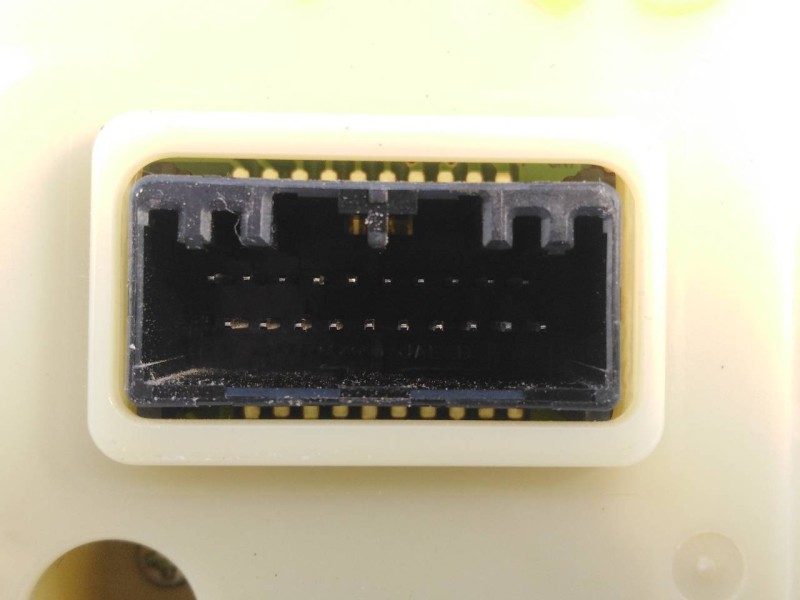 Recambio de mando climatizador para honda cr-v comfort 4x2 referencia OEM IAM 79600  E3-B5-17-4