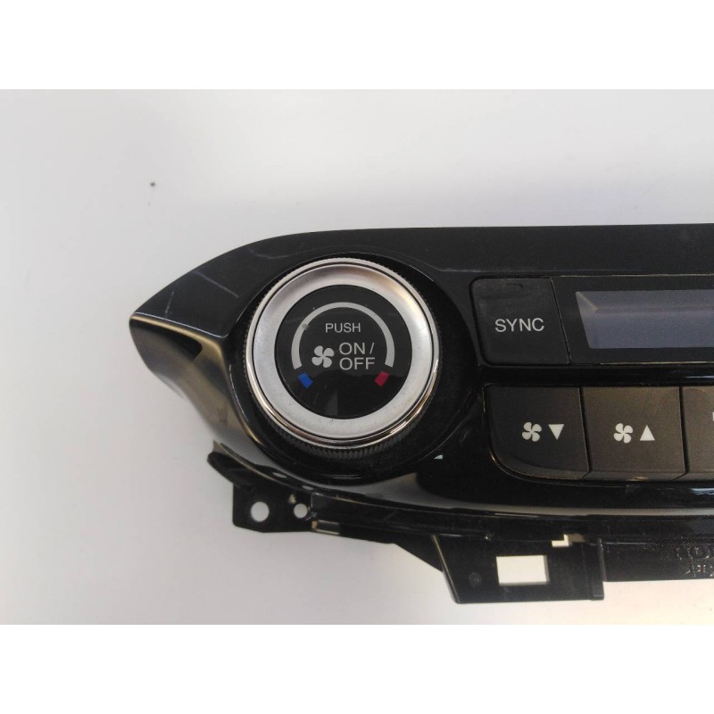 Recambio de mando climatizador para honda cr-v comfort 4x2 referencia OEM IAM 79600  E3-B5-17-4