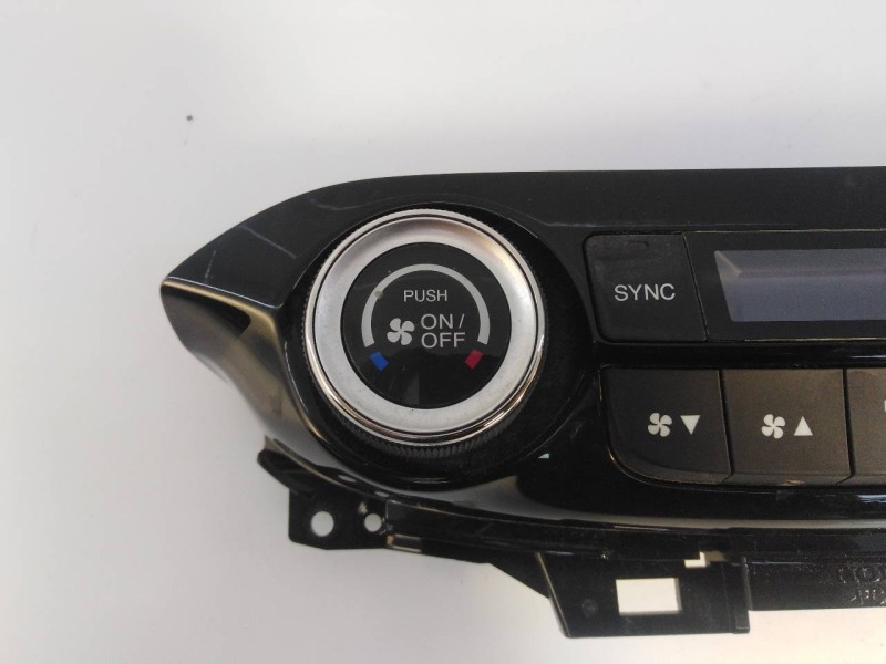 Recambio de mando climatizador para honda cr-v comfort 4x2 referencia OEM IAM 79600  E3-B5-17-4