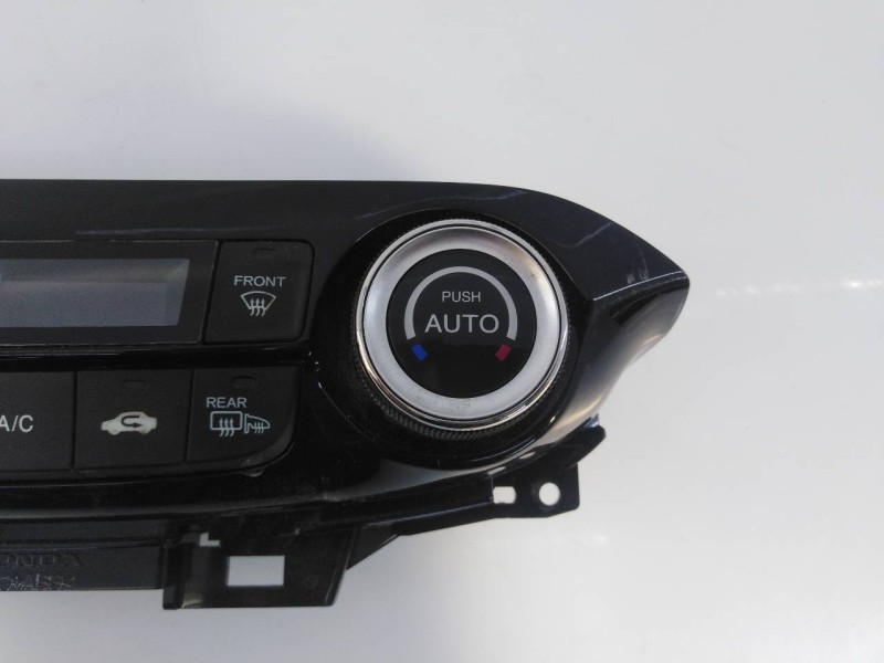 Recambio de mando climatizador para honda cr-v comfort 4x2 referencia OEM IAM 79600  E3-B5-17-4