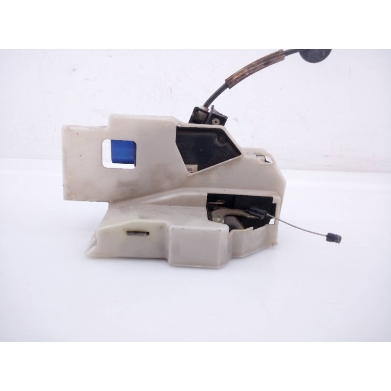 Recambio de cerradura puerta trasera izquierda para volkswagen touareg (7la) tdi v10 referencia OEM IAM 7L0839089  E1-A5-52-1