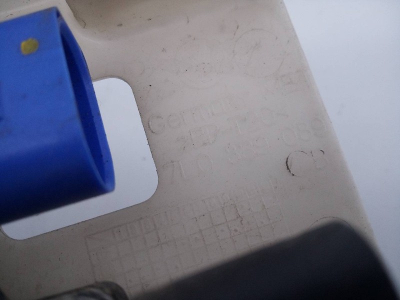 Recambio de cerradura puerta trasera izquierda para volkswagen touareg (7la) tdi v10 referencia OEM IAM 7L0839089  E1-A5-52-1