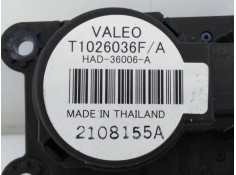 Recambio de motor calefaccion para renault megane iii berlina 5 p business referencia OEM IAM T1026036F 2108155A E2-A1-28-1 2