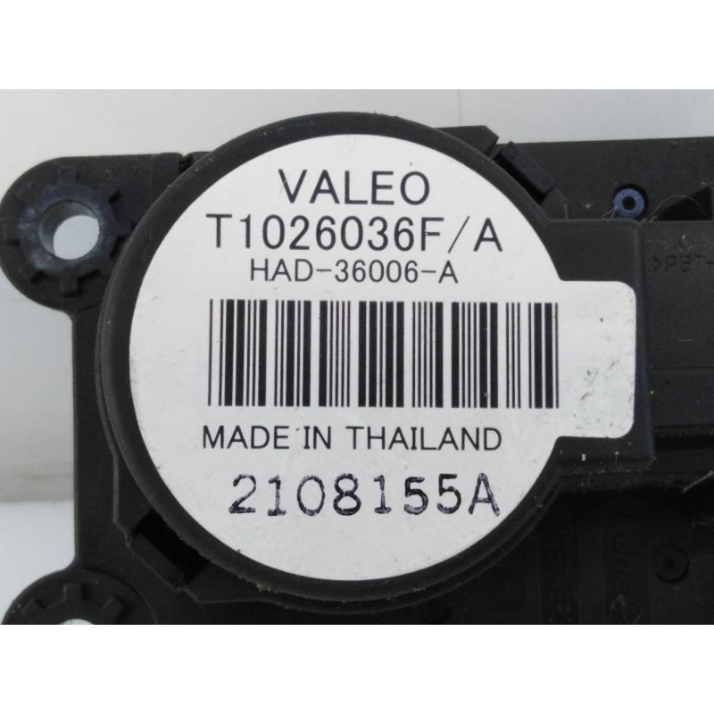 Recambio de motor calefaccion para renault megane iii berlina 5 p business referencia OEM IAM T1026036F 2108155A E2-A1-28-1