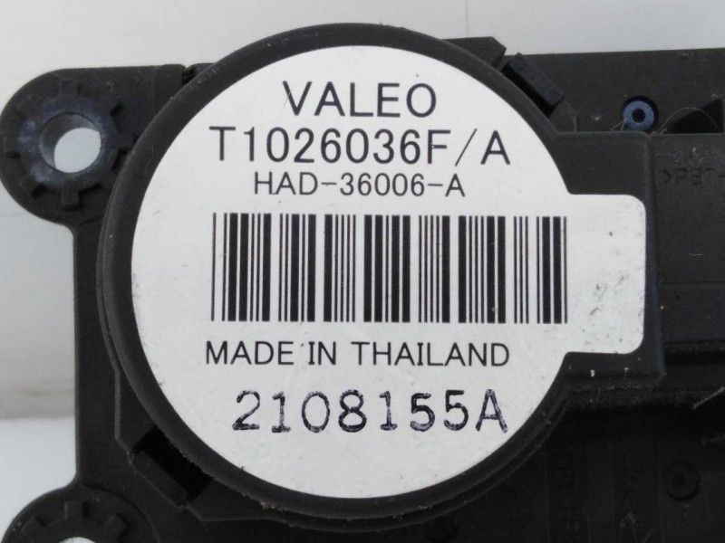 Recambio de motor calefaccion para renault megane iii berlina 5 p business referencia OEM IAM T1026036F 2108155A E2-A1-28-1