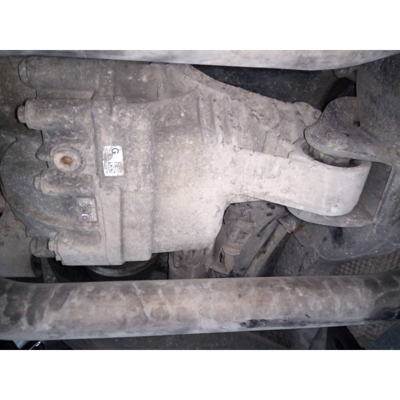 Recambio de diferencial trasero para volkswagen touareg (7la) tdi v10 referencia OEM IAM   
