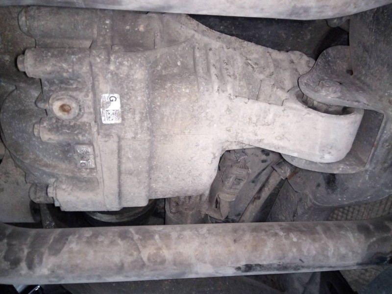 Recambio de diferencial trasero para volkswagen touareg (7la) tdi v10 referencia OEM IAM   