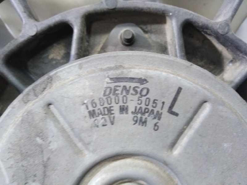 Recambio de electroventilador para mazda cx-7 (er) sportive referencia OEM IAM 1680004952 1680005051 P2-A7-9