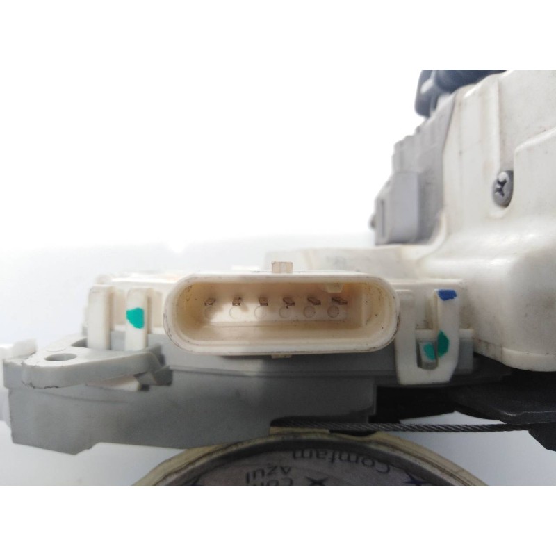 Recambio de cerradura puerta trasera izquierda para audi a4 ber. (b8) advanced edition referencia OEM IAM 8K0839015C  E1-B6-52-1