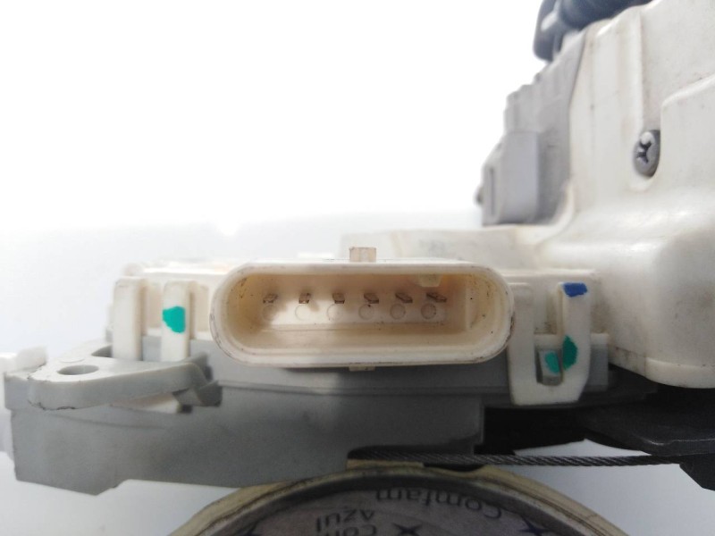 Recambio de cerradura puerta trasera izquierda para audi a4 ber. (b8) advanced edition referencia OEM IAM 8K0839015C  E1-B6-52-1