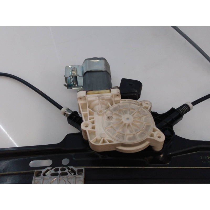 Recambio de elevalunas delantero derecho para bmw serie 5 touring (e61) 525d referencia OEM IAM 0536009701 7034352S E1-A3-16-2