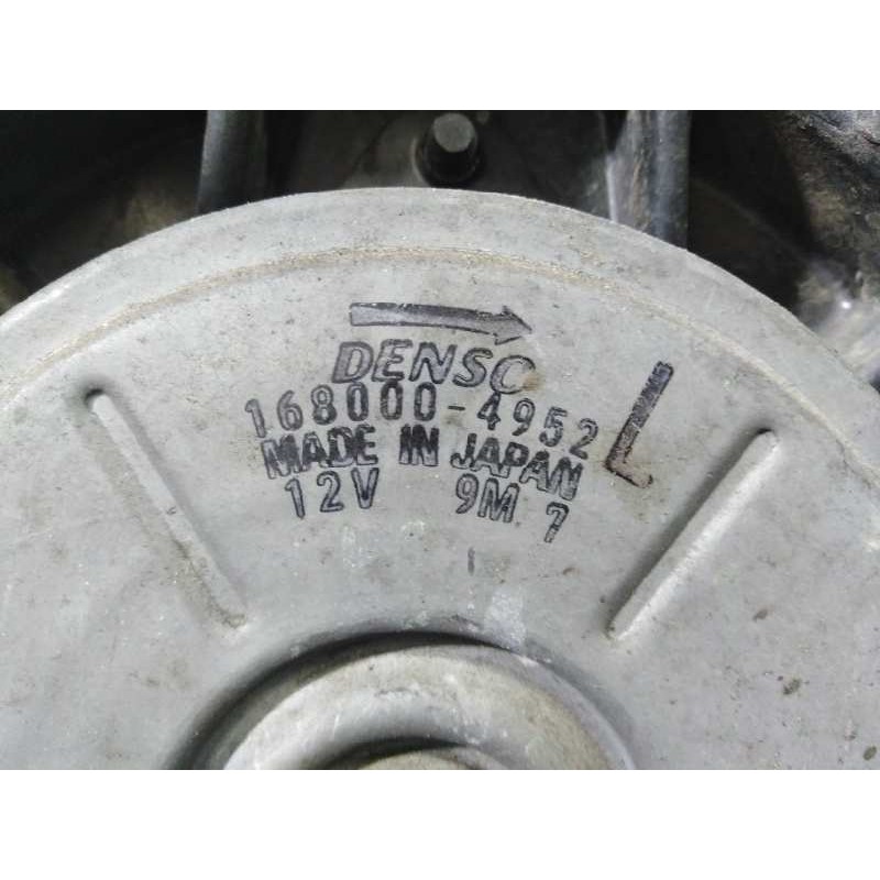 Recambio de electroventilador para mazda cx-7 (er) sportive referencia OEM IAM 1680004952 1680005051 P2-A7-9