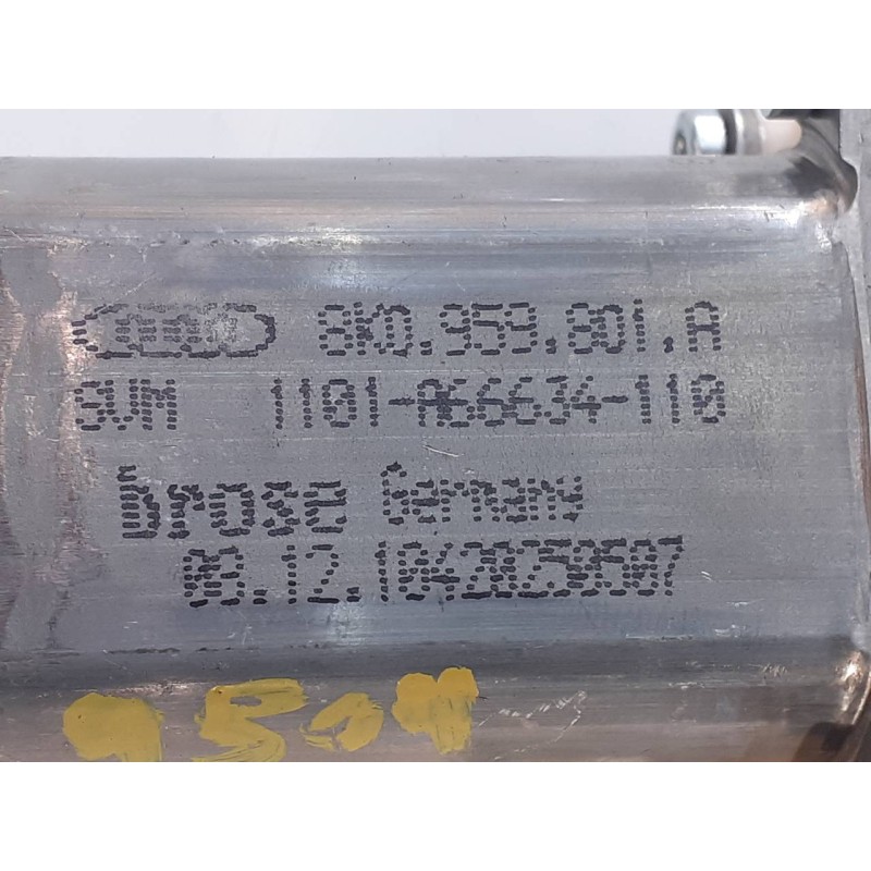 Recambio de elevalunas delantero izquierdo para audi a4 ber. (b8) advanced edition referencia OEM IAM 8K0959801A  E1-B6-40-2