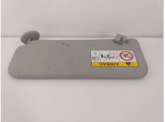 Recambio de parasol derecho para toyota hilux (kun) referencia OEM IAM 74311X7A01  E2-B4-14-2 2