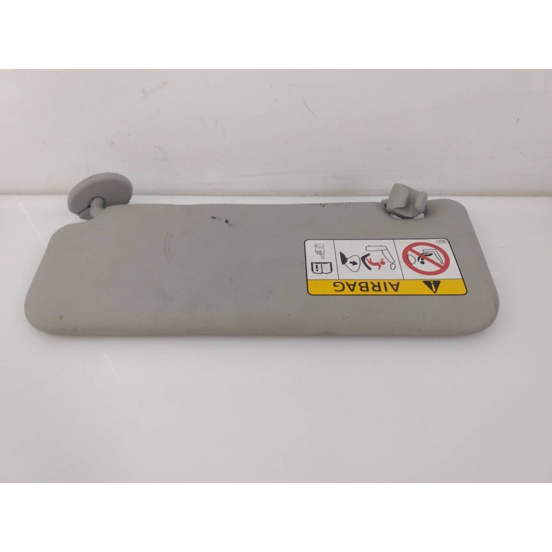 Recambio de parasol derecho para toyota hilux (kun) referencia OEM IAM 74311X7A01  E2-B4-14-2