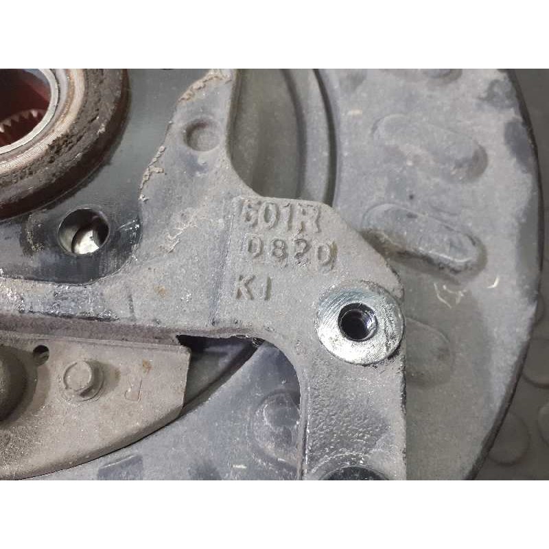 Recambio de mangueta delantera izquierda para mazda cx-7 (er) sportive referencia OEM IAM EG230110  P1-A4-19