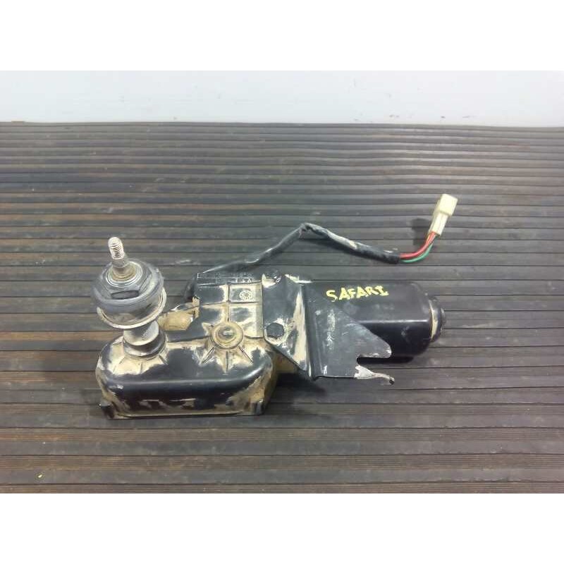 Recambio de motor limpia trasero para tata safari referencia OEM IAM 116906020D4  