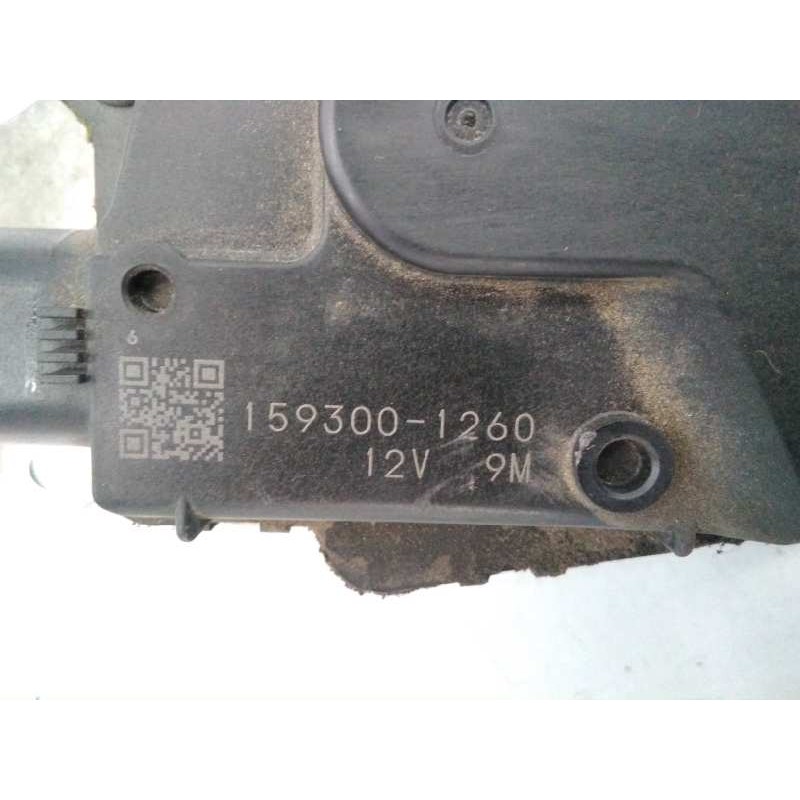 Recambio de motor limpia delantero para mazda cx-7 (er) sportive referencia OEM IAM 1593001260  E2-A2-35-2