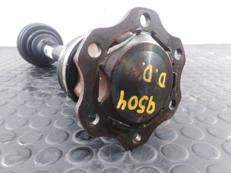 Recambio de transmision delantera derecha para audi a4 ber. (b8) advanced edition referencia OEM IAM 8K0407271Q  P1-A6-37