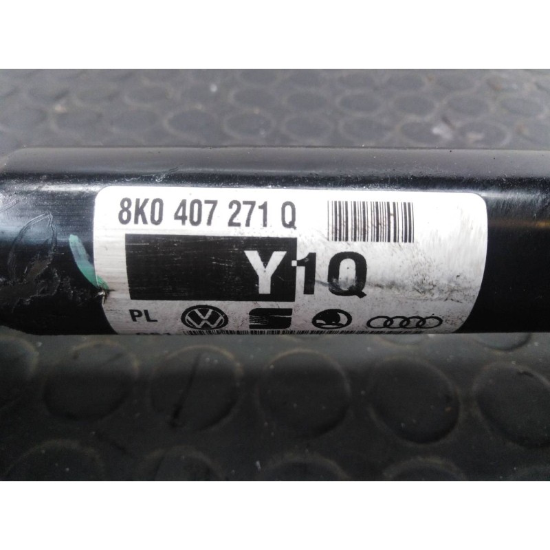 Recambio de transmision delantera derecha para audi a4 ber. (b8) advanced edition referencia OEM IAM 8K0407271Q  P1-A6-37