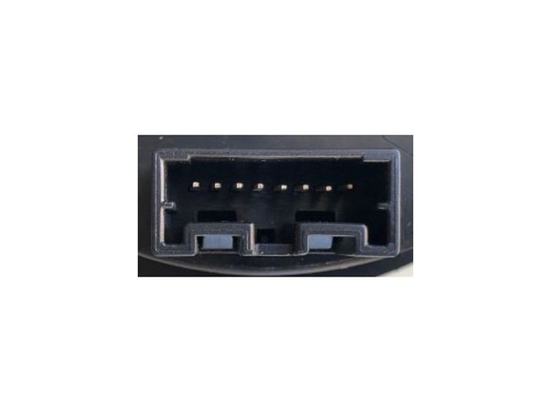 Recambio de anillo airbag para nissan navara pick-up (d40m) referencia OEM IAM 88F0660 NUEVO T2-4-B7-1