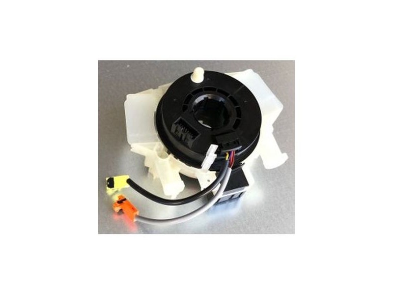 Recambio de anillo airbag para nissan navara pick-up (d40m) referencia OEM IAM 88F0660 NUEVO T2-4-B7-1