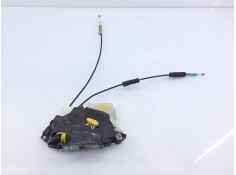 Recambio de cerradura puerta delantera izquierda para toyota prius (nhw30) 1.8 16v cat referencia OEM IAM   E2-B4-4-1