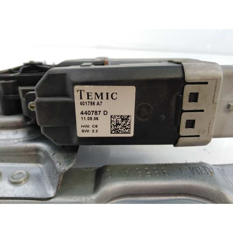 Recambio de elevalunas delantero izquierdo para peugeot 207 x-line referencia OEM IAM 401786A7  E1-A4-4-1