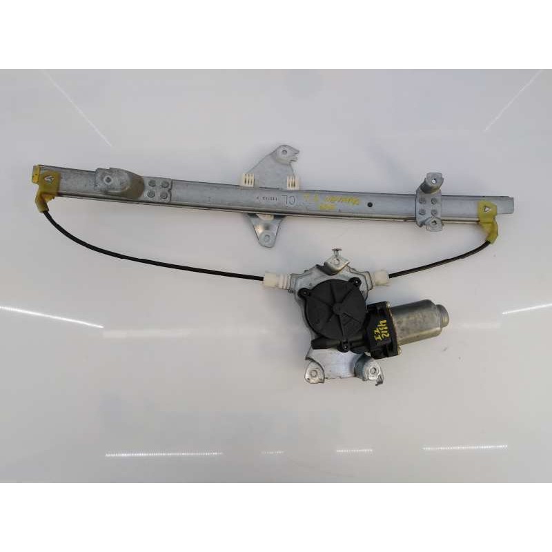 Recambio de elevalunas trasero izquierdo para nissan navara pick-up (d40m) doble cab le 4x4 referencia OEM IAM 400851  E2-A4-5-2