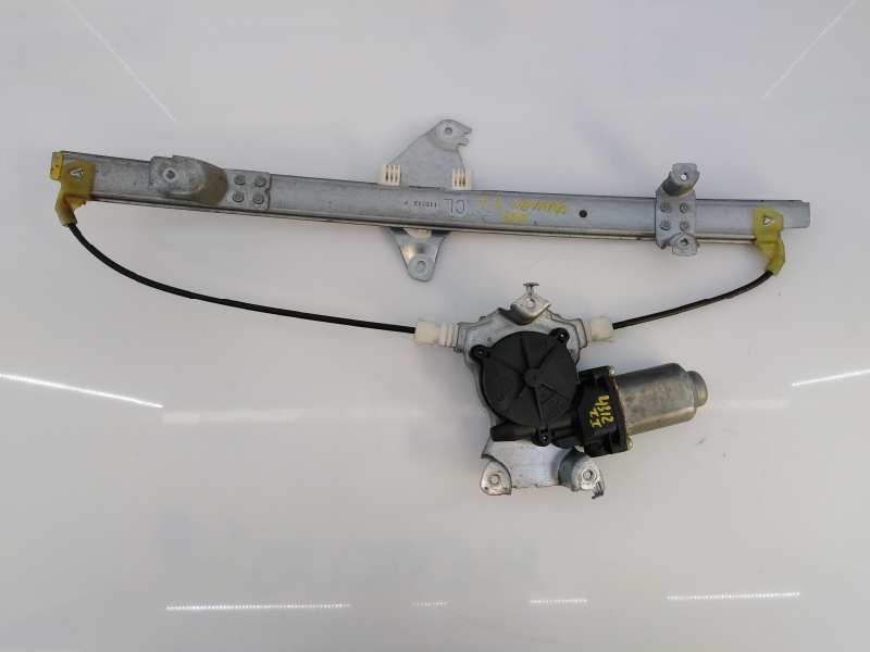 Recambio de elevalunas trasero izquierdo para nissan navara pick-up (d40m) doble cab le 4x4 referencia OEM IAM 400851  E2-A4-5-2