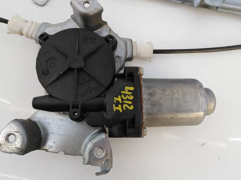 Recambio de elevalunas trasero izquierdo para nissan navara pick-up (d40m) doble cab le 4x4 referencia OEM IAM 400851  E2-A4-5-2