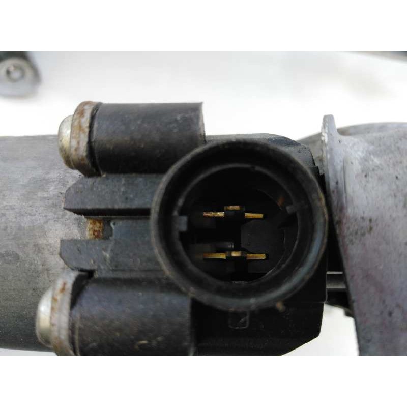 Recambio de elevalunas trasero izquierdo para nissan navara pick-up (d40m) doble cab le 4x4 referencia OEM IAM 400851  E2-A4-5-2