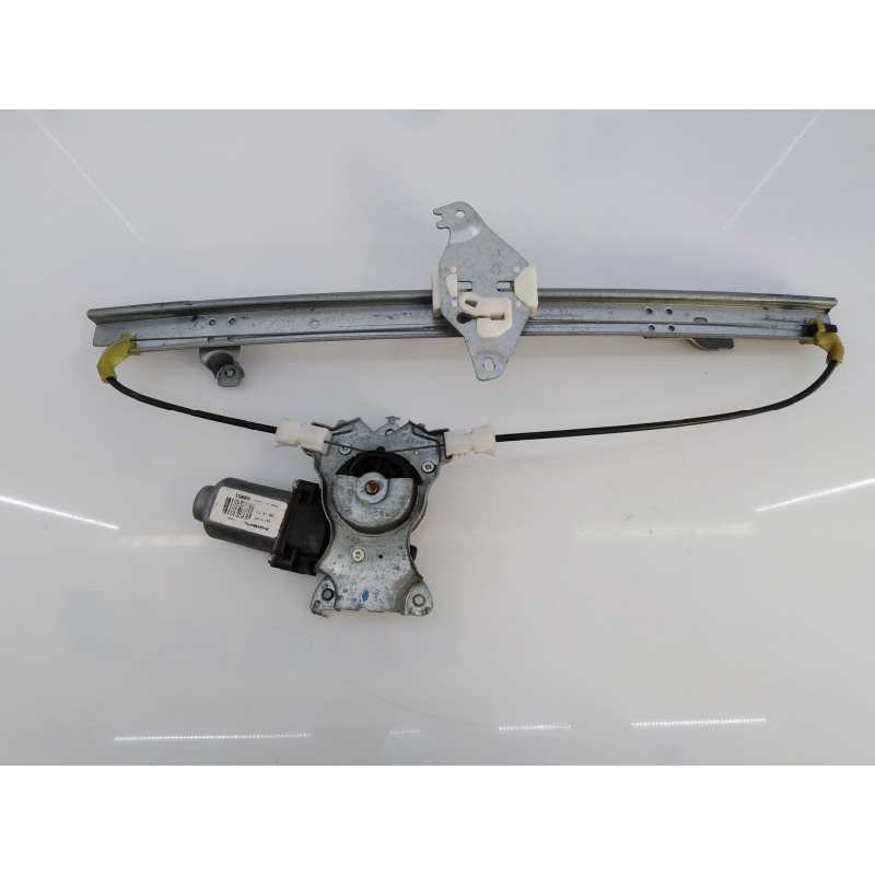 Recambio de elevalunas trasero izquierdo para nissan navara pick-up (d40m) doble cab le 4x4 referencia OEM IAM 400851  E2-A4-5-2