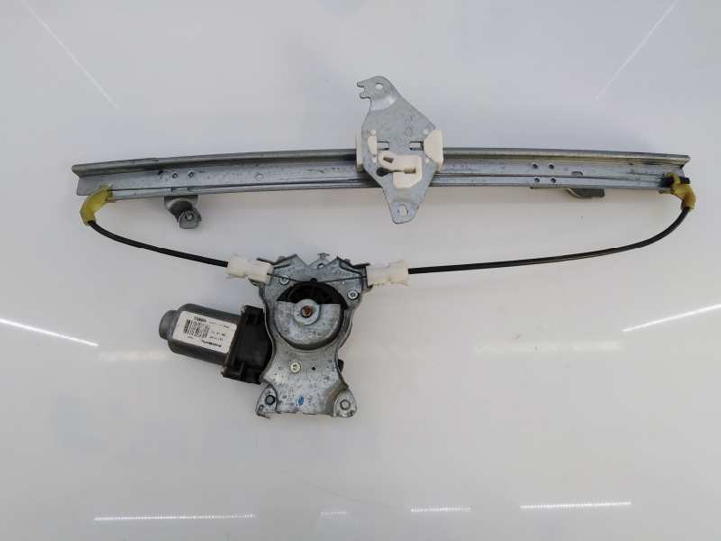 Recambio de elevalunas trasero izquierdo para nissan navara pick-up (d40m) doble cab le 4x4 referencia OEM IAM 400851  E2-A4-5-2