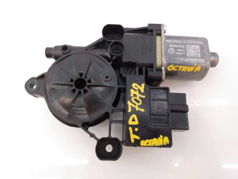 Recambio de motor elevalunas trasero derecho para skoda octavia lim. (5e3) ambition referencia OEM IAM 5Q0959812A  E2-A1-43-4