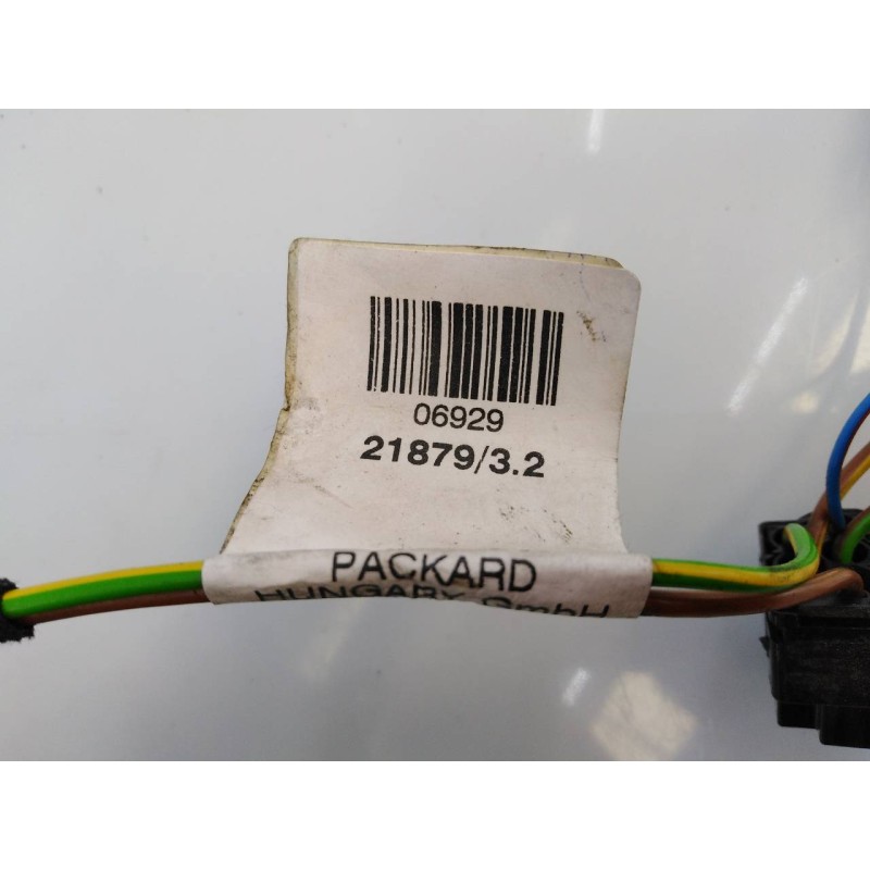 Recambio de ventilador calefaccion para bmw x5 (e53) 3.0d referencia OEM IAM 0692921879  E1-A3-47-1