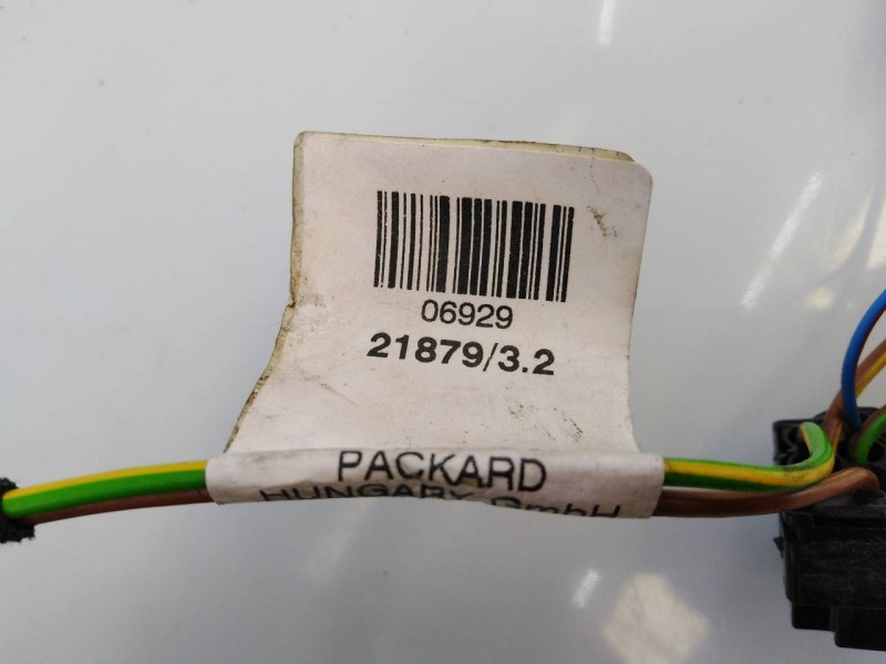 Recambio de ventilador calefaccion para bmw x5 (e53) 3.0d referencia OEM IAM 0692921879  E1-A3-47-1