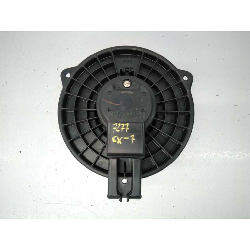 Recambio de ventilador calefaccion para mazda cx-7 (er) sportive referencia OEM IAM 8727000690 HB111EG2103 E2-A2-34-2