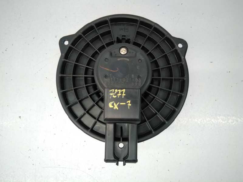 Recambio de ventilador calefaccion para mazda cx-7 (er) sportive referencia OEM IAM 8727000690 HB111EG2103 E2-A2-34-2