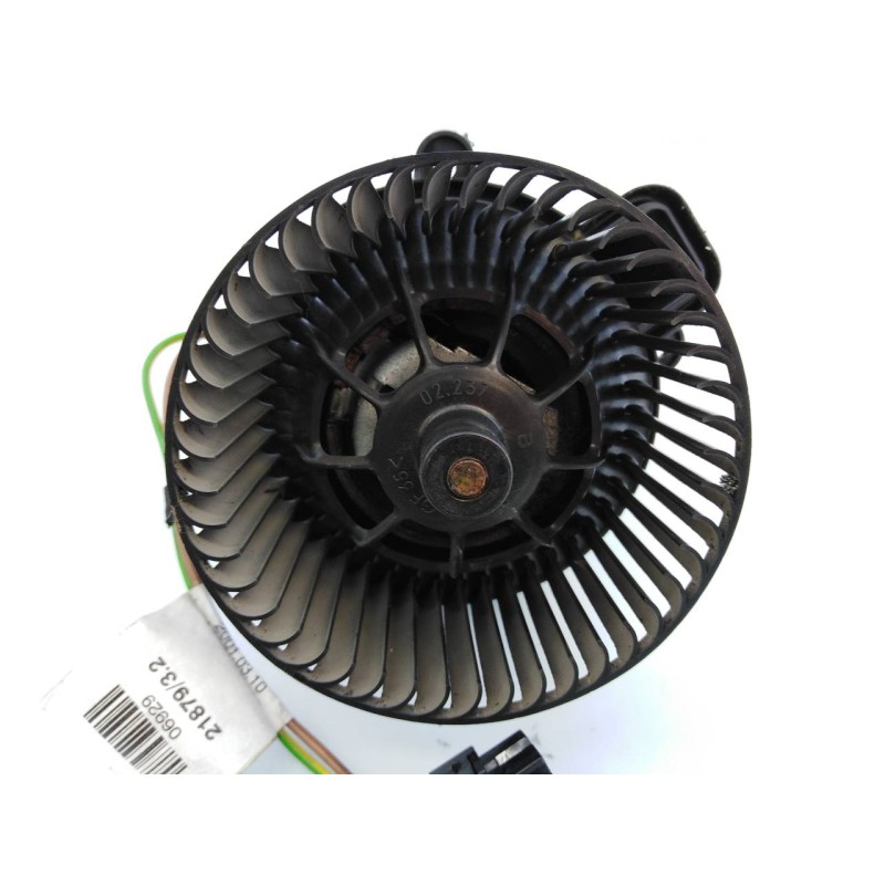 Recambio de ventilador calefaccion para bmw x5 (e53) 3.0d referencia OEM IAM 0692921879  E1-A3-47-1