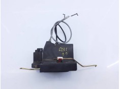 Recambio de cerradura puerta delantera derecha para ssangyong rodius xdi limited referencia OEM IAM   E1-B3-3-2