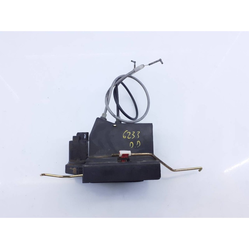 Recambio de cerradura puerta delantera derecha para ssangyong rodius xdi limited referencia OEM IAM   E1-B3-3-2