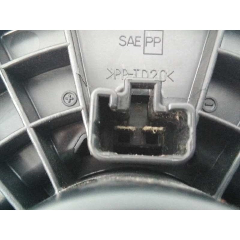 Recambio de ventilador calefaccion para mazda cx-7 (er) sportive referencia OEM IAM 8727000690 HB111EG2103 E2-A2-34-2