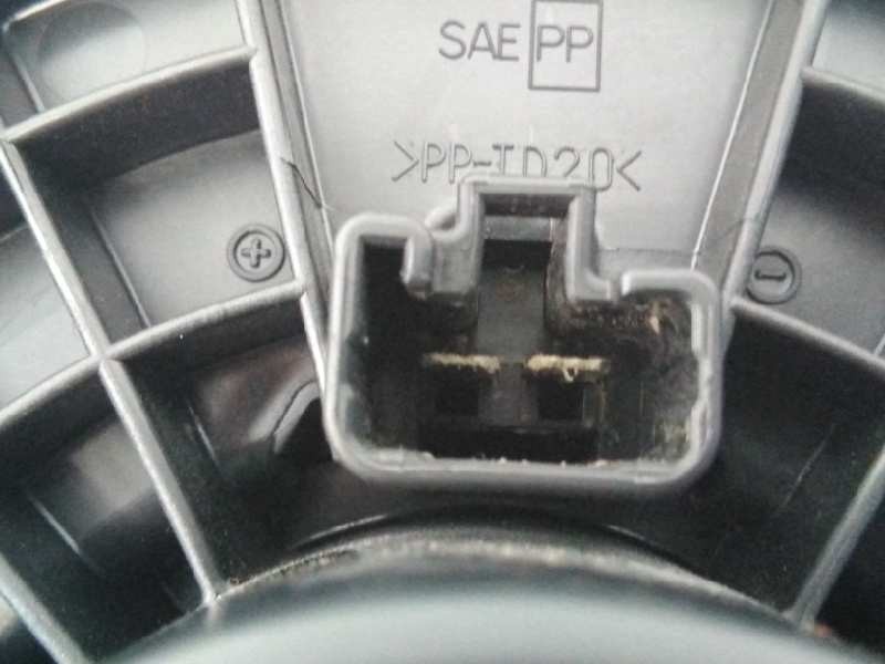 Recambio de ventilador calefaccion para mazda cx-7 (er) sportive referencia OEM IAM 8727000690 HB111EG2103 E2-A2-34-2