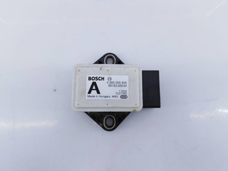 Recambio de modulo electronico para toyota verso advance referencia OEM IAM 8918305030 0265005855 E3-B2-17-1